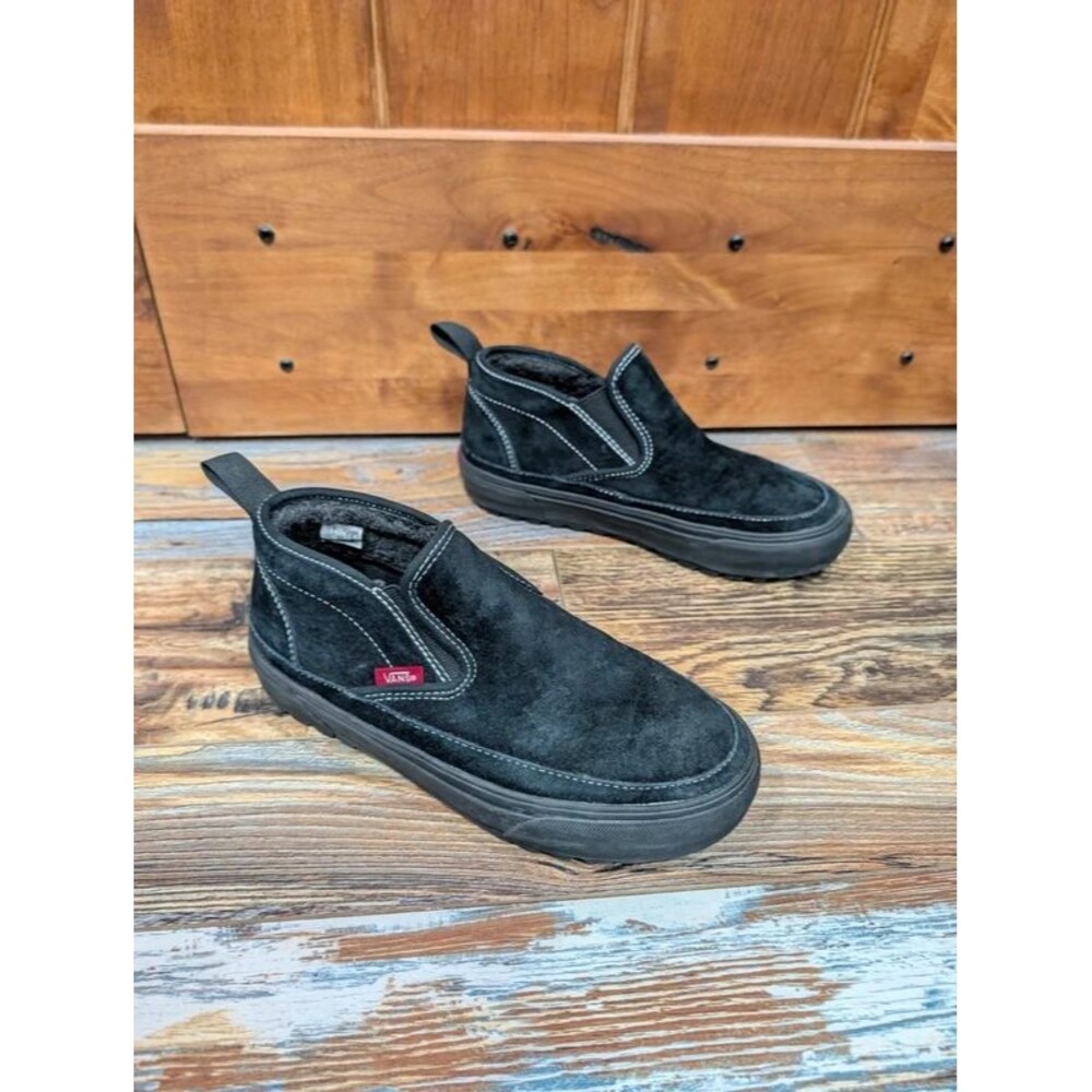 Vans Mid Slip MTE-1 Shoes women 7